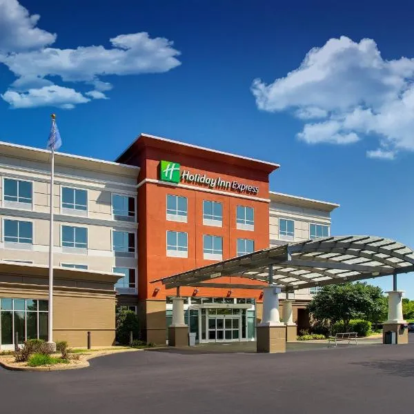 Holiday Inn Express Georgetown, an IHG Hotel โรงแรมในจอร์จทาวน์