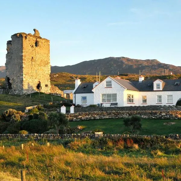 The Olde Castle B&B, ξενοδοχείο σε Cleggan