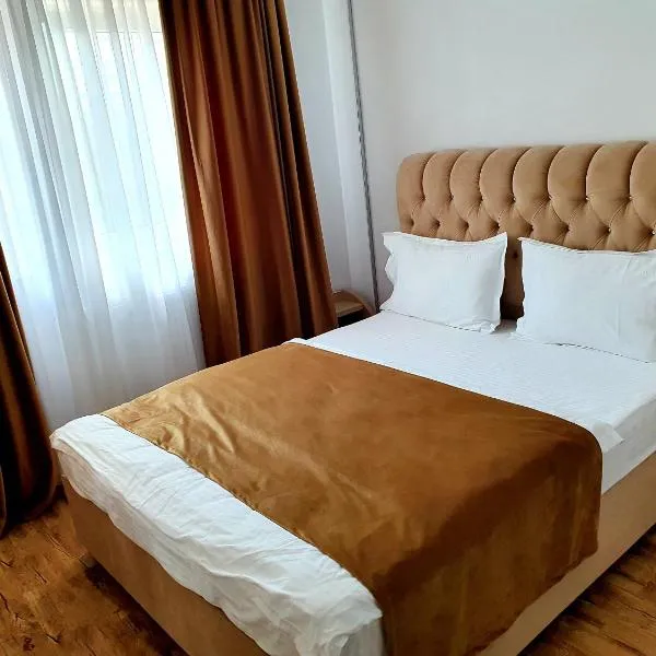 Laura Apartments Sinaia, отель в Синае