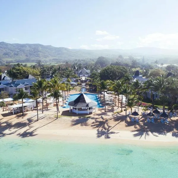 Heritage Le Telfair Golf & Wellness Resort, hotel sa Le Morne