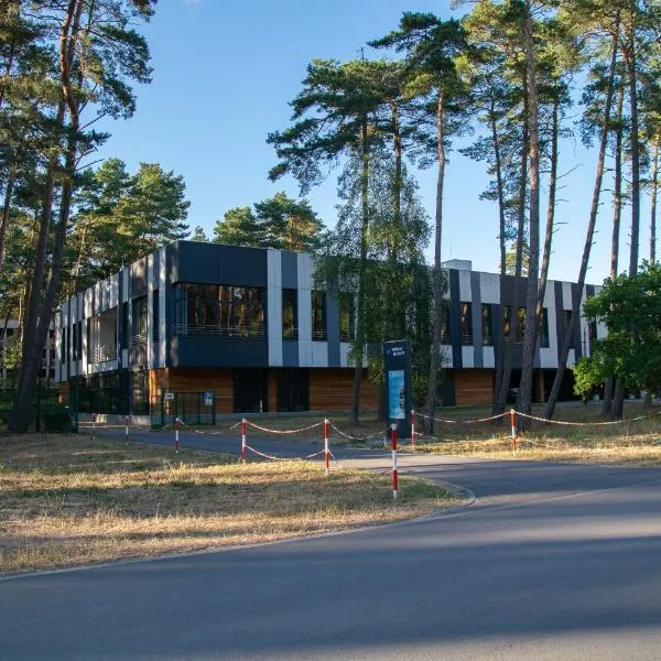 Ośrodek Wypoczynkowy Wielki Błękit, hotel a Łukęcin