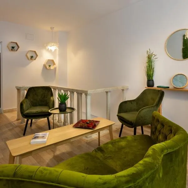 Lagom Hotel: Bükreş'te bir otel