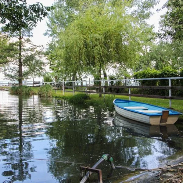 Panoráma, hotel em Balatonlelle