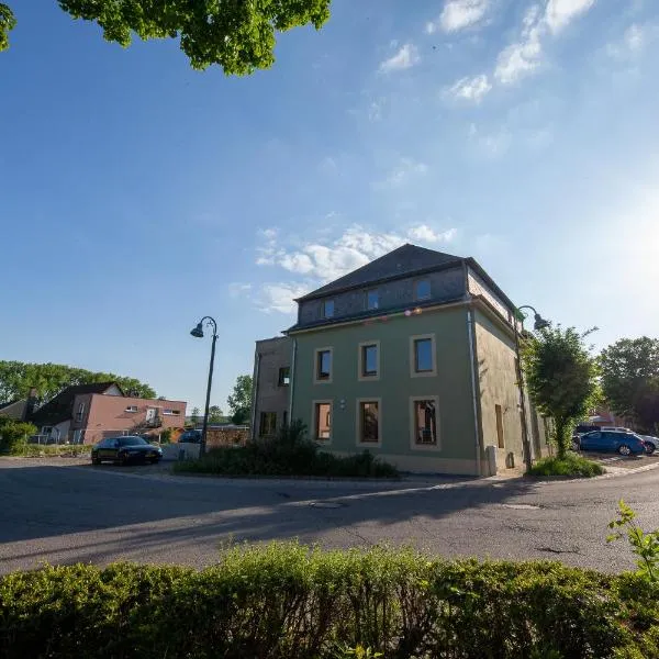 Green & Breakfast Le Luxembourg, hotel v destinaci Ettelbruck