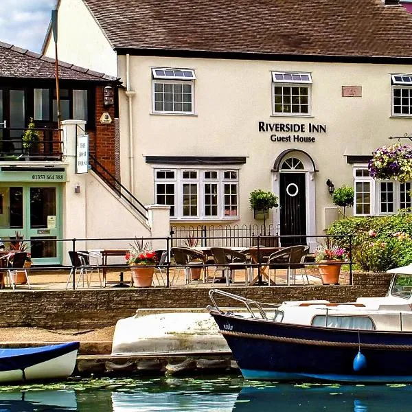 Riverside Inn, hotel in Ely