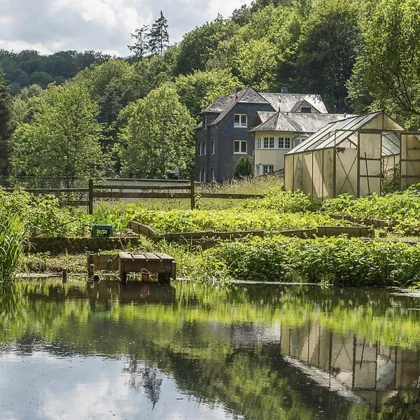 Landgasthof Hieren Mühle, hotel u gradu 'Boppard'