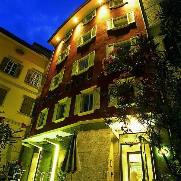 Hotel Figl ***S, hotell i Bolzano