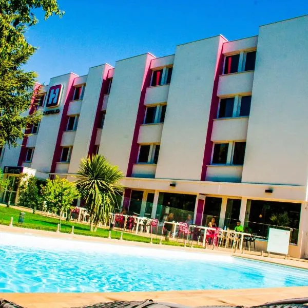 Best Western Hotelio Montpellier Sud, готель у місті Монпельє