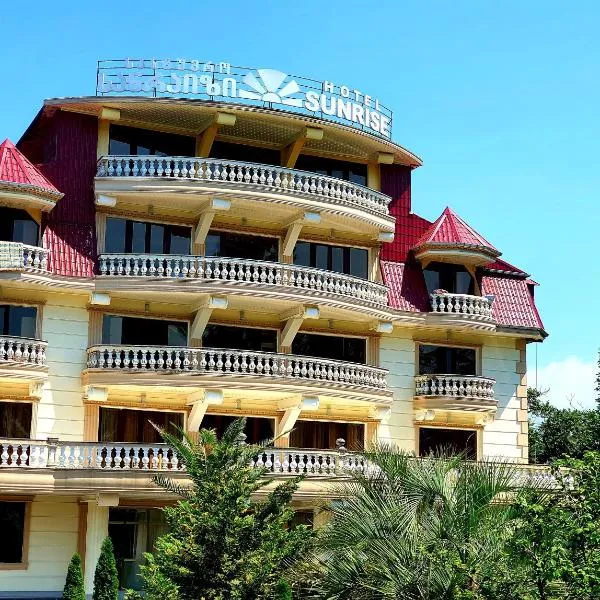 Sunrise Hotel, hotel Kobuleti