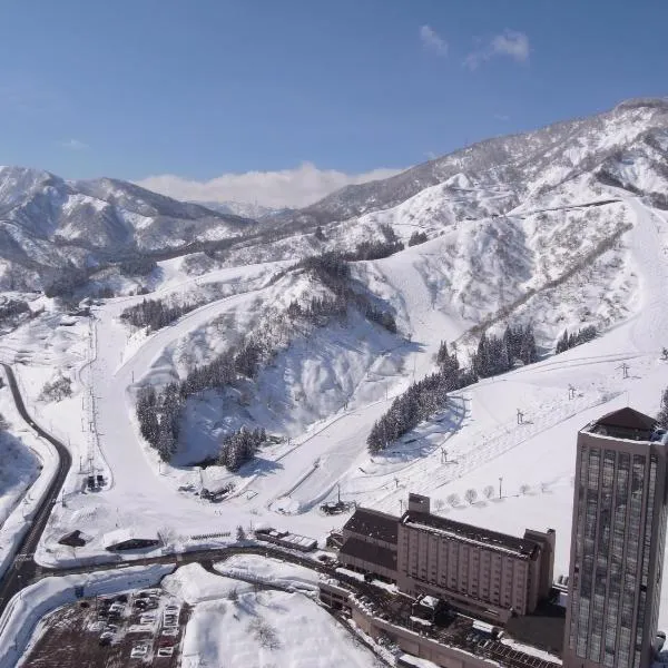 NASPA New Otani, hotel din Yuzawa