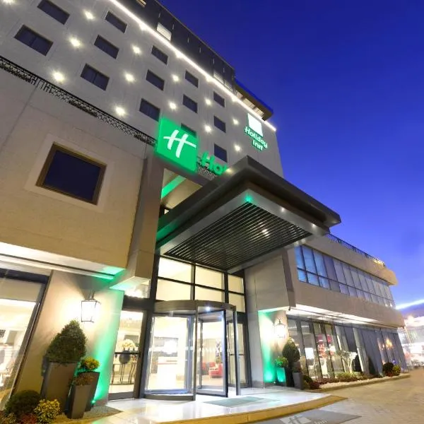 Holiday Inn Bursa - City Centre, an IHG Hotel, hotel em Bursa