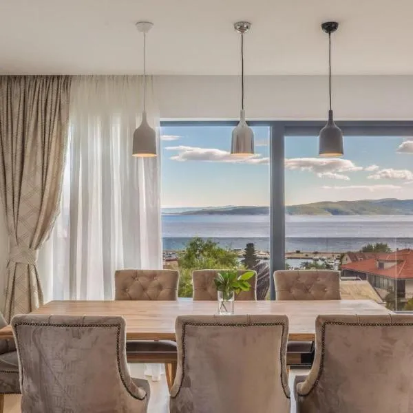 Apartmani Arapovic, hótel í Baška Voda