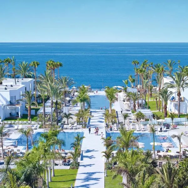 Hotel Riu Palace Meloneras, khách sạn ở Maspalomas