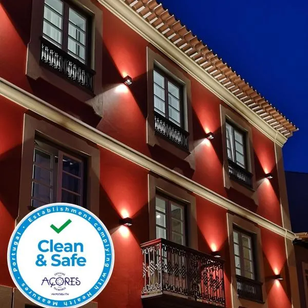 Memória Boutique Hostel, hôtel à Angra do Heroísmo