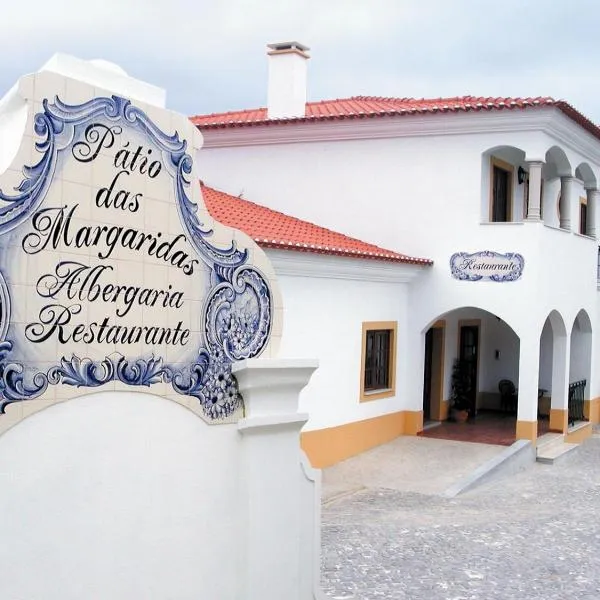 Patio das Margaridas, hotel u gradu Obidoš