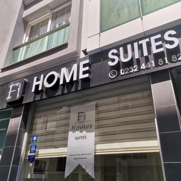 Fi Homes, hotell sihtkohas Izmir