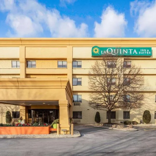 Viesnīca La Quinta by Wyndham Chicago Tinley Park pilsētā Tinlīpārka