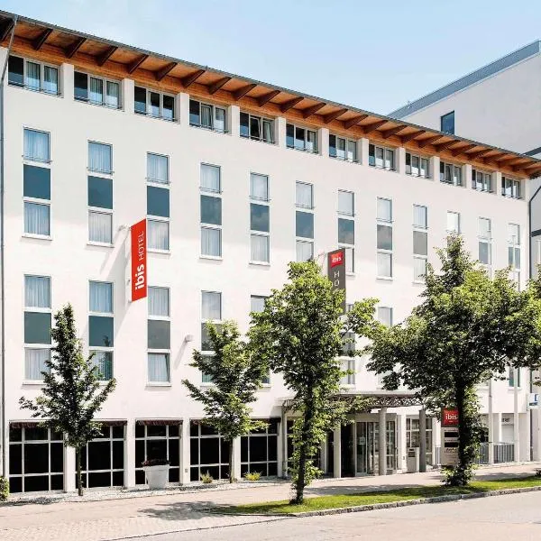 ibis Hotel München Garching, ξενοδοχείο στο Garching bei München