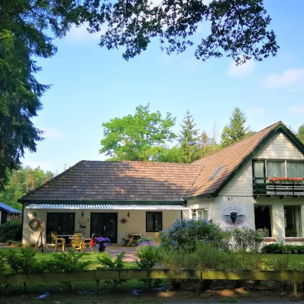 Herberg De Eexter Os, hotel v mestu Zuidlaren