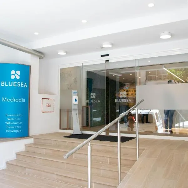 BLUESEA Mediodia, hotel em El Arenal