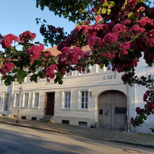 Alte Lebkuchenfabrik, hotell i Neuruppin