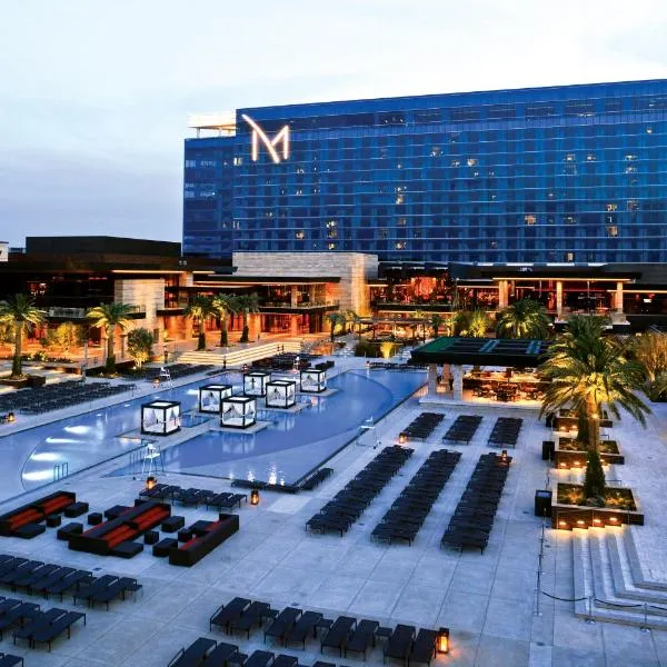 M Resort Spa & Casino, hôtel à Las Vegas