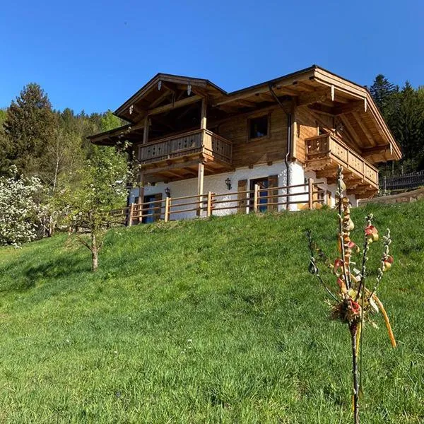 Ferienhaus Berggfui, Hotel in Berchtesgaden