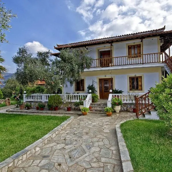 Panagou Studios, hotell i Skopelos stad