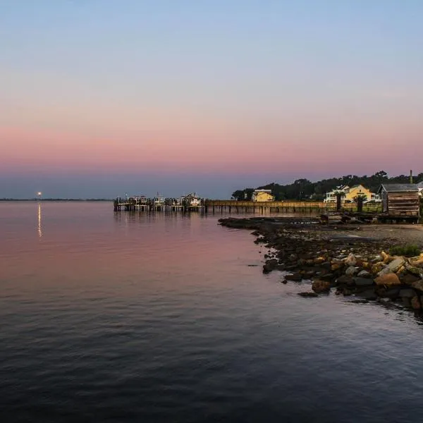 River Hotel of Southport, hotel en Carolina Beach