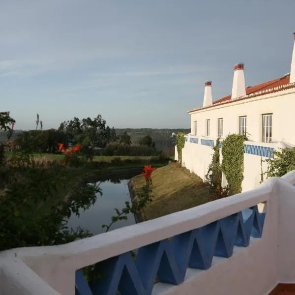 Apartamentos Canal da Agua, Hotel in Odeceixe