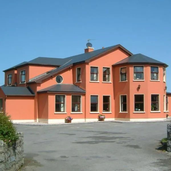 Churchfield B&B, hotel i Doolin