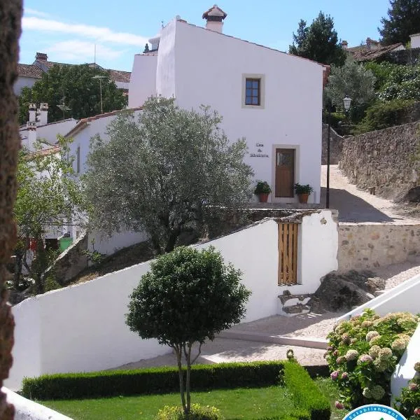 Casa da Silveirinha, hotel v destinácii Marvão