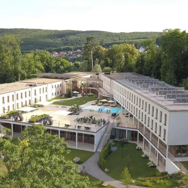 Schlosspark Mauerbach - Adults only, hotel u gradu 'Tulln'