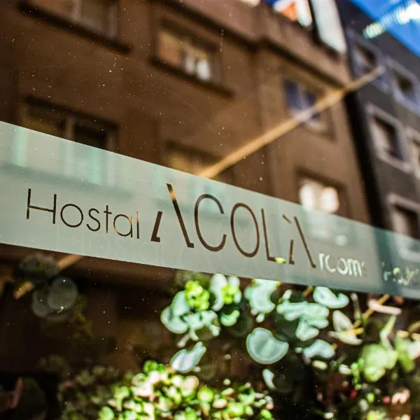 Acolá Rooms, hotel Pontevedra