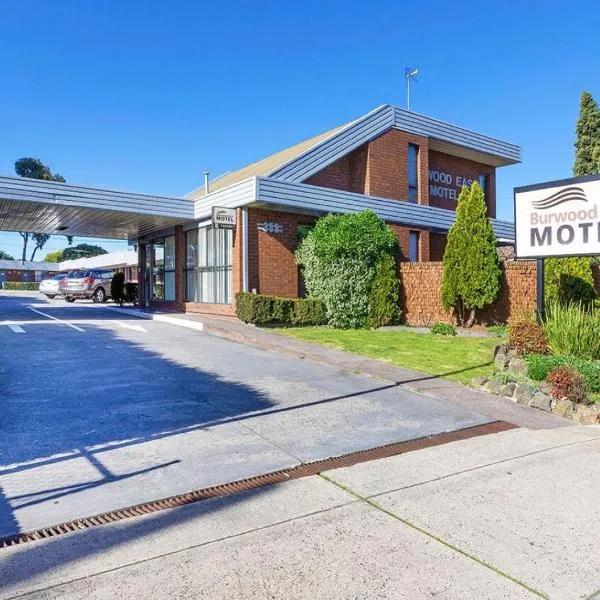 Burwood East Motel, hotel a Burwood