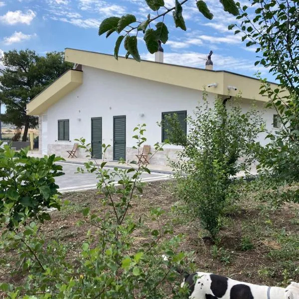 Vento Barocco - Equitazione e Turismo, Hotel in Matera