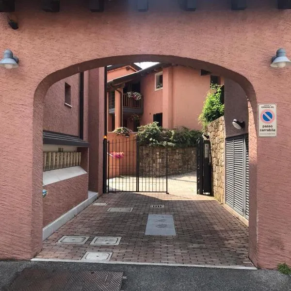 Casa del Balcone Fiorito, hotel v destinácii Palmanova