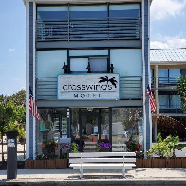 Crosswinds Motel, hotel em Rehoboth Beach