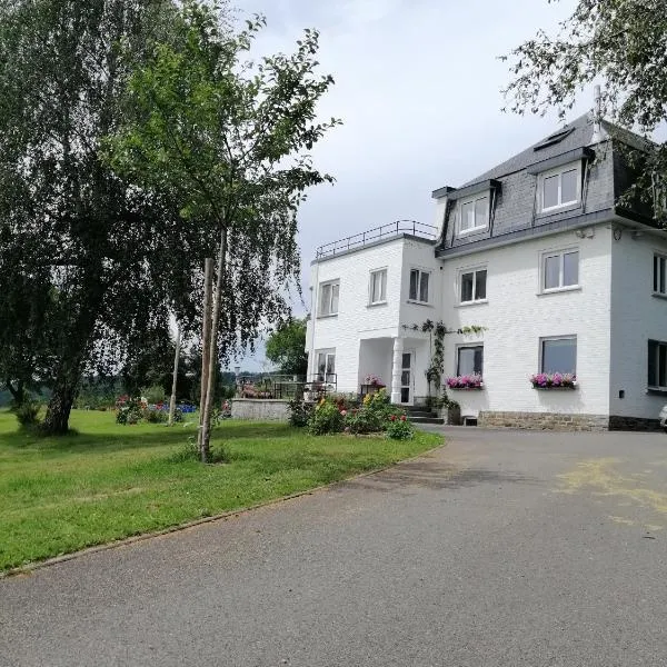 La Roseraie, hotel di Stavelot