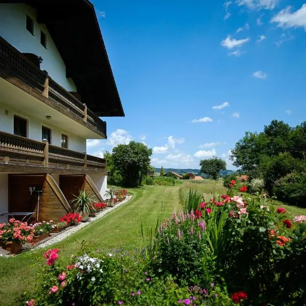 Gaestehaus Hofer, hotel v destinácii Bad Griesbach