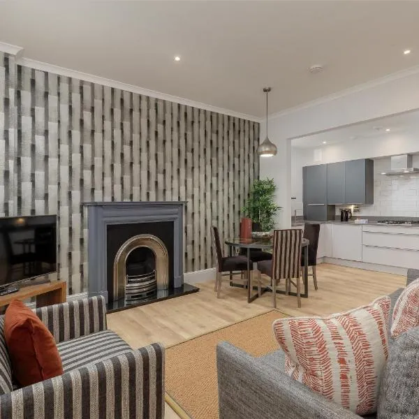 Destiny Scotland - Princes Street Residence, ξενοδοχείο Edinburgh