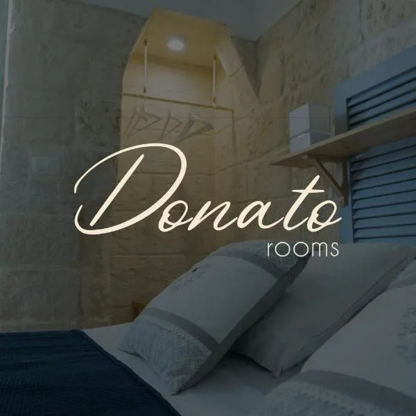 Donato Rooms, ξενοδοχείο στο Trani