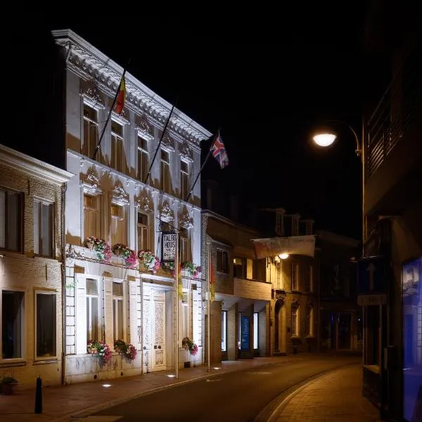 Talbot House, hotel en Poperinge