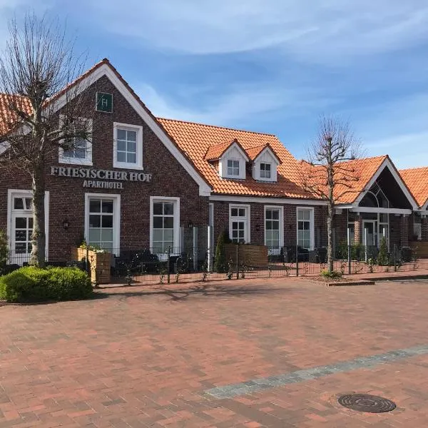 Friesischer Hof (Luftkurort), hotel di Leezdorf