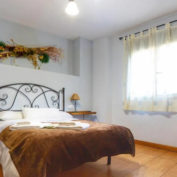 Apartamentos Rurales La Vera, hotell i Jerte