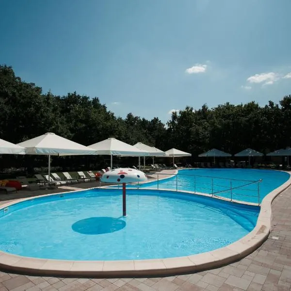 Forrest Park&Resort, hotel in Novomoskovsʼk