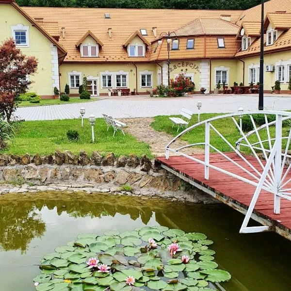 Hotel Magnat, hotel u gradu Ostrovjec Svjentokšiski