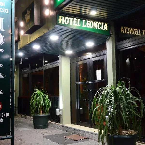 Hotel Leoncia, Hotel in Colonia del Sacramento