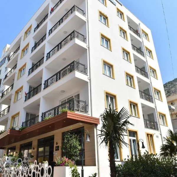 Carpe Diem Apartments-Hotel, hotel Shëngjinben