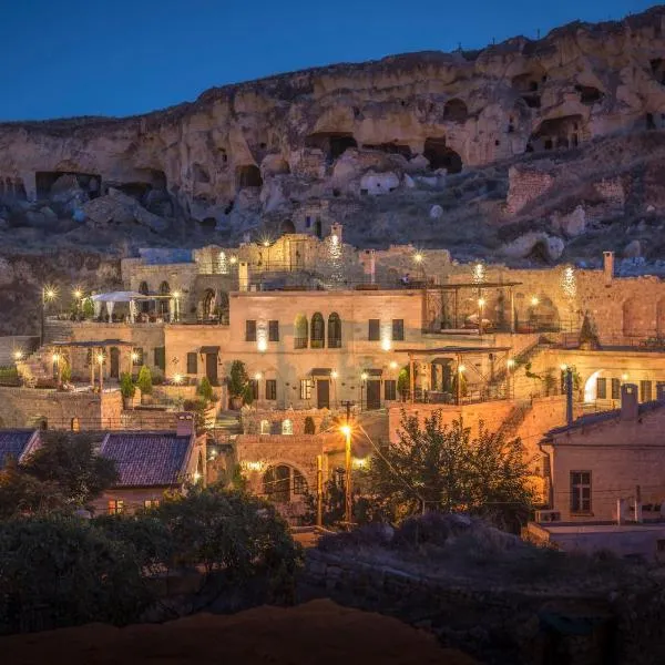 Dere Suites Cappadocia, ξενοδοχείο στο Ουργκούπ